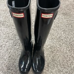 Women’s Hunter boots